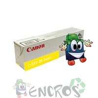 Canon C-EXV26 - Toner Canon C-EXV 26 1657B006 jaune