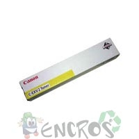 Toner Canon C-EXV2 / 4238A002AA jaune