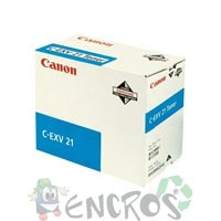 Canon C-EXV21 - Tambour Canon C-EXV 21 0457B002BA cyan