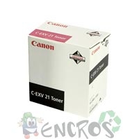 Canon C-EXV21 - Toner Canon C-EXV 21 0452B002AA noir