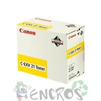 Canon C-EXV21 - Toner Canon C-EXV 21 0455B002AA jaune