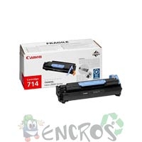 Canon 714 - Toner Canon CRG 714 1153B002 noir