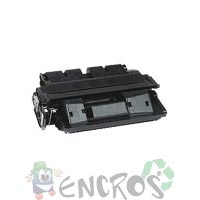 FX6 - Toner compatible equivalent au modele FX-6 noir