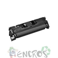 EP87 - Toner compatible equivalent au modele Canon EP-87 BK noir