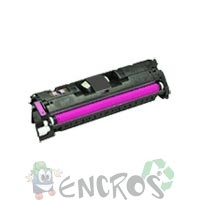 EP87 - Toner compatible equivalent au modele Canon EP-87 M magen