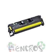 EP87 - Toner compatible equivalent au modele Canon EP-87 Y jaune