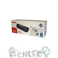 Canon EP-703 - Toner Canon EP-703 / 7616A005 noir