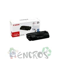 Canon 708H - Toner Canon EP-708H noir (haute capacite)