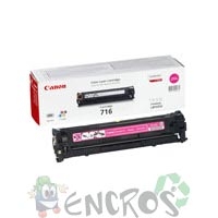 Canon 716M - Toner Canon 716M 1978B002AA magenta