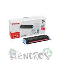 Canon LBP 5000/5100 - Toner Canon EP-707 M magenta