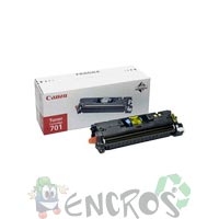 Canon EP-701 - Toner Canon EP-701 9284A003 jaune