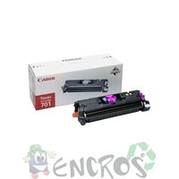 Canon EP-701 - Toner Canon EP-701 9285A003 magenta