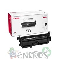 Canon CRG-723 noir - Toner pour Canon LBP 7750cdn (simple capaci