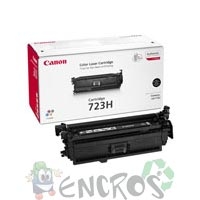 Canon CRG-723H noir - Toner pour Canon LBP 7750cdn (grande capac