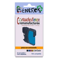 LC1100 C - Cartouche compatible equivalente au modele Brother LC