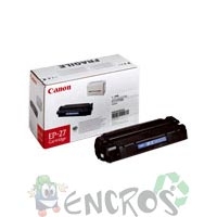 Canon EP-27 - Toner Canon EP-27 / 8489A002 noir