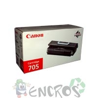 Canon 705 - Toner Canon 0265B002AA noir