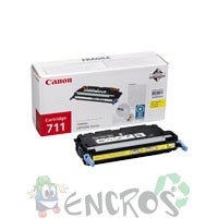 Canon 711 - Toner Canon EP-711 1658B002 pour LBP-5300 magenta