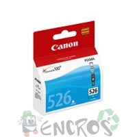 Canon CLI-526C - Cartouche d'encre Canon CLI-526 C / 4541B001