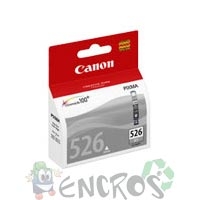Canon CLI-526GY - Cartouche d'encre Canon CLI-526 GY / 4544B001