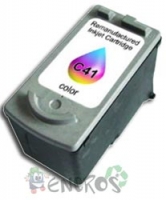 Cartouche compatible CANON CL-41XL couleurs