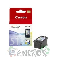 Canon CL 513 - Cartouche d'encre Canon CL-513 / 2971B001 couleur