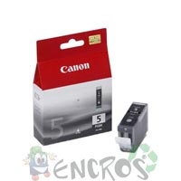 Canon PGI-5BK - Cartouche d'encre Canon PGI-5 BK noir pigmentee