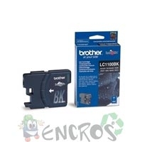 Brother LC1100BK - Cartouche d'encre Brother LC1100 BK noir