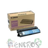 Canon 3708A006AA - Toner Canon negatif pour serie MP20, MP50, MP