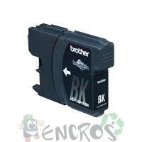 Brother LC1100 HYBK - Cartouche d'encre Brother LC1100HY-BK noir