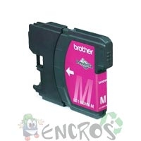 Brother LC1100 HYM - Cartouche d'encre Brother LC1100HY-M magenta