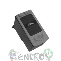 Cartouche compatible equivalente au modele PG-37 noir