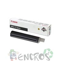 Canon NPG-11 - Toner Canon NPG-11 6034120 noir