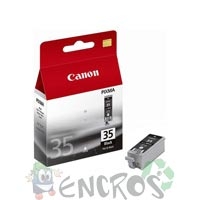 Canon PGI-35 BK - Cartouche d'encre Canon PGI-35BK noir