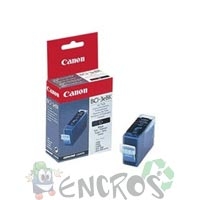 Canon BCI-3E BK - Cartouche d'encre Canon BCI-3EBK noir