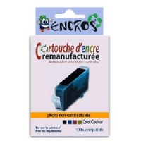 LOT de 2 cartouches compatibles equivalentes au modele BCI-6BK n