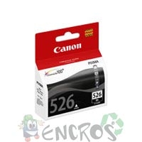 Canon CLI-526BK - Cartouche d'encre Canon CLI-526 BK / 4540B001