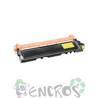 Brother TN-230Y - Toner compatible equivalent au modele Brother