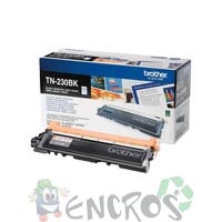 Brother TN-230BK - Toner Brother TN-230 noir