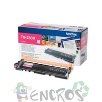 Brother TN-230M - Toner Brother TN-230 magenta