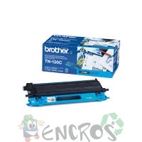 Brother TN-130 C - Toner Brother TN-130C cyan (capacite simple)