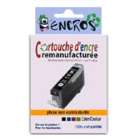 Cartouche d'encre compatible noir (sans puce) equivalente au mod