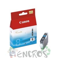 Canon CLI-8C - Cartouche d'encre Canon CLI-8C / 0620B001 cyan