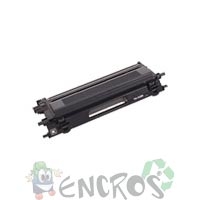 TN-135 BK - Toner compatible equivalent au modele Brother TN-135