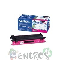 Brother TN-130 M - Toner Brother TN-130M magenta (capacite simpl