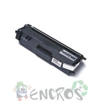 Brother TN-320BK - Toner Brother TN320BK noir (capacite simple)