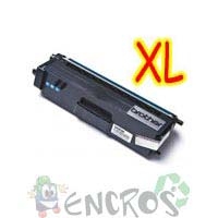 Brother TN-325C - Toner Brother TN325C cyan (grande capacite)