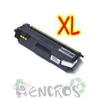 Brother TN-325Y - Toner Brother TN325Y jaune (grande capacite)