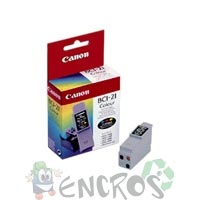Canon BCI-21 C - Cartouche d'encre Canon BCI-21C couleur
