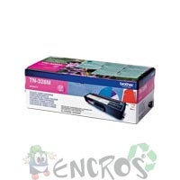 Brother TN-328 M - Toner Brother TN-328M magenta (ultra haute ca